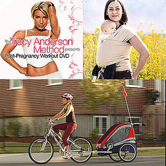 Gear to Help Moms Get in Shape