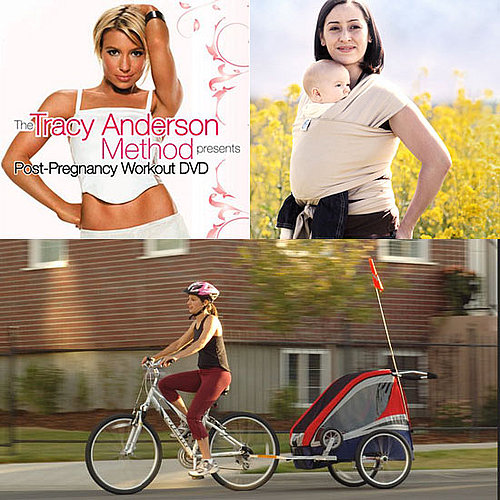 Gear to Help Moms Get in Shape