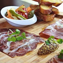Lockwood Restaurant and Slagel Family Farm Dinner