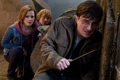 Harry Potter and the Deathly Hallows Part 2 Movie Review