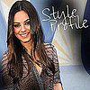 Mila Kunis Style Pictures and Profile