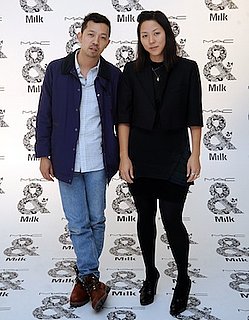Opening Ceremony's Carol Lim and Humberto Leon Named New Creative Directors of Kenzo 2011-07-12 06:59:26