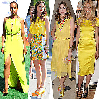 Yellow Dresses for Summer