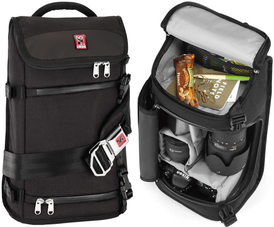 Pack Your Photo Gear in This Compact Camera Bag Pack Your Photo Gear in This Compact Camera Bag