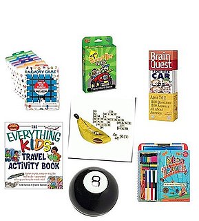 Travel Games For Kids