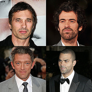 Pictures of Hot French Actors and Athletes