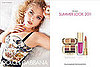 Dolce & Gabbana: Scarlett Johansson is a Colour Chameleon
