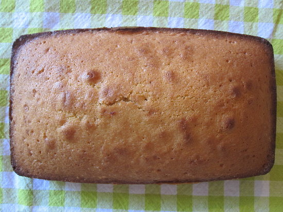 Pound cake