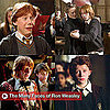 Ron Weasley Pictures From the Harry Potter Movies