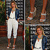 Cameron Diaz Promoting Bad Teacher: Get the Look