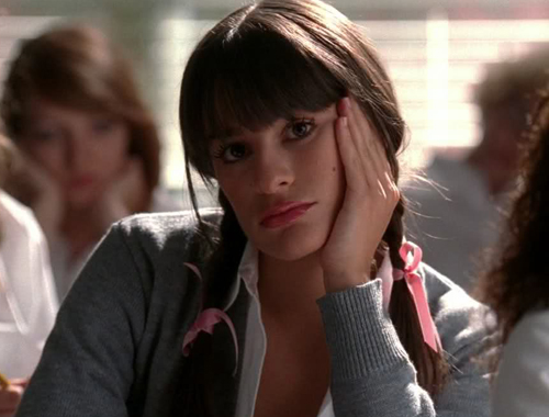 Lea Michele's Leaving Glee: 15 of Rachel Berry's Best Looks!