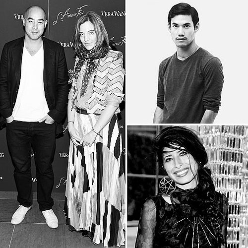 CFDA/Vogue Fashion Fund Finalists 2011
