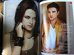 People's Top 100 Celebrities Who Define our Time includes Kristen Stewart & Robert Pattinson 