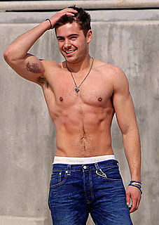 Shirtless Celebrity Pictures