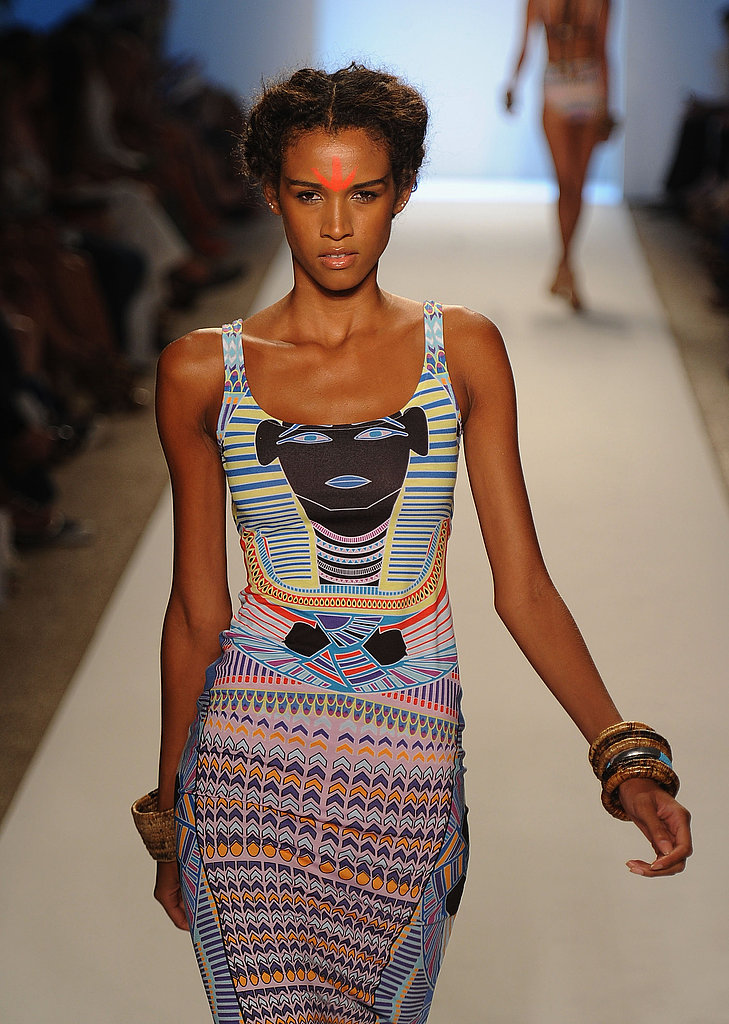 Mara Hoffman Turns to Egypt for Resort 2012 Mara Hoffman Turns to Egypt for Resort 2012
