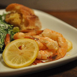 Lemon Butter Shrimp Recipe