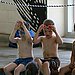 Swimming is a great way to get kids off the couch.