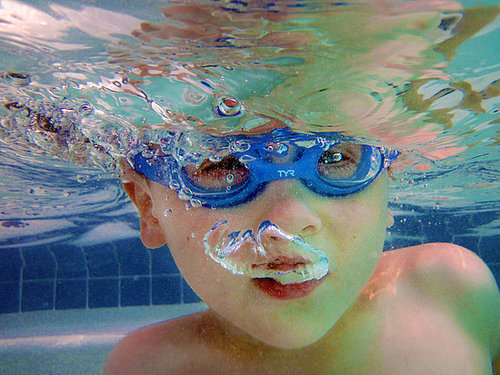 Drowning is the number two cause of death in children. Drowning is the number two cause of death in children.