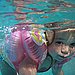 Swimming opens doors to other activities.
