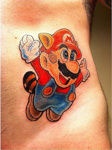 It's-a Me, Mario! It's-a Me, Mario!