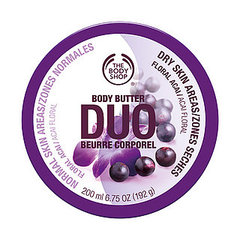 The Body Shop Body Butter Duo Product Review The Body Shop Body Butter Duo Product Review