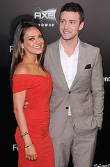 Justin Timberlake and Mila Kunis Friends With Benefits Junket Justin Timberlake and Mila Kunis Friends With Benefits Junket