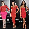 Mila Kunis in Lanvin at Friends With Benefits NY Premiere