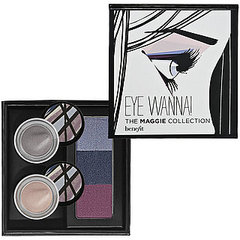Benefit Eye Wanna! Maggie Eye Shadow Collection Review Benefit Eye Wanna! Maggie Eye Shadow Collection Review