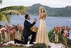 How did he propose?
