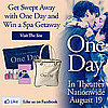 Enter For a Chance to Get Whisked Away on a One Day Spa Getaway