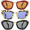 Shop Miu Miu Fall 2011 Sunglasses Collection