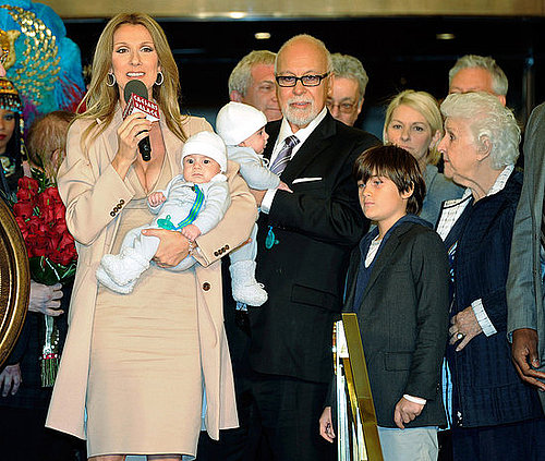 Celine Dion and René Angélil Celine Dion and René Angélil