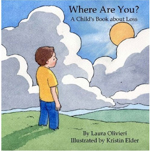 Where Are You? A Child's Book About Loss ($13) is the poignant story of a young boy who loses his father. With simple words and illustrations, this book is appropriate for very young kids and concludes with the reassurance that loved ones will always be in our hearts and memories, even if we can't see them anymore.
Where Are You? A Child's Book About Loss ($13) is the poignant story of a young boy who loses his father. With simple words and illustrations, this book is appropriate for very young kids and concludes with the reassurance that loved ones will always be in our hearts and memories, even if we can't see them anymore.