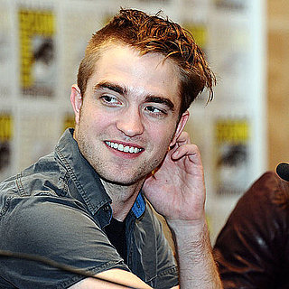2011 Comic-Con Pictures of Robert Pattinson, Kristen Stewart, and More