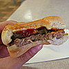 Snacks at Fast Food Restaurants