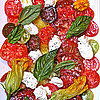 Heirloom Tomato and Burrata Salad Recipe