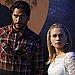 Alcide and Sookie