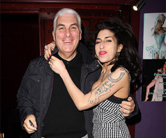 Amy Winehouse's Family Releases Statement About Her Death; Celebrities Pay Tribute to Amy on Twitter