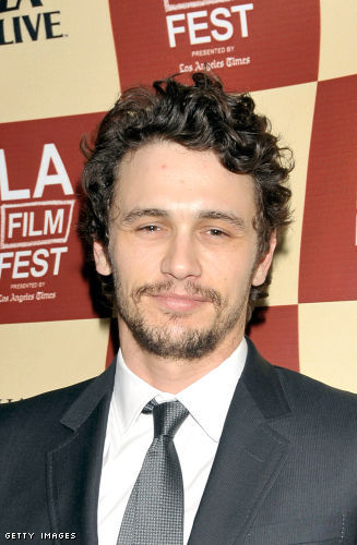 James Franco returns to 'General Hospital'