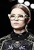 Givenchy Fall 2011 Panther Glasses
