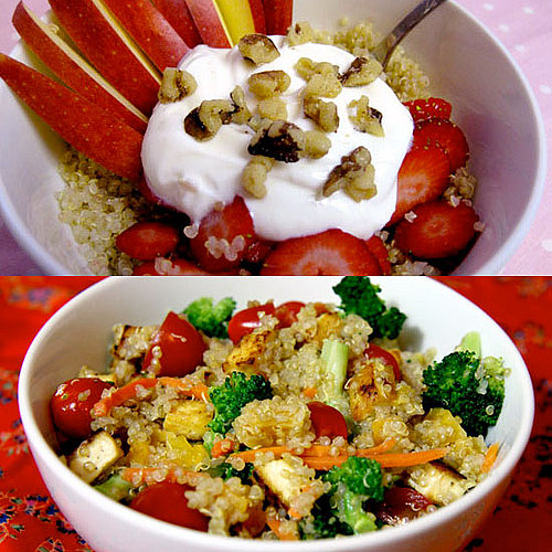 How to Make Quinoa Healthier: Add These Foods