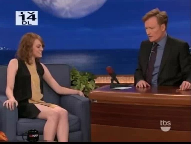 Emma Stone Talks About Her Chatty Family Meeting Angelina Jolie and The Today Show Hosts