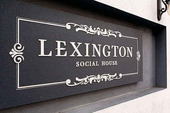 Lexington Social House: Food, Drinks, and Fun in Hollywood