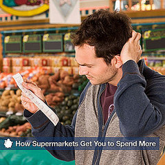 Supermarket Psychology Tricks