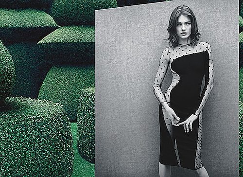 Stella McCartney Fall 2011 Ad Featuring Natalia Vodianova 2011-07-27 11:07:24