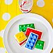 Sweet Lego Cookies