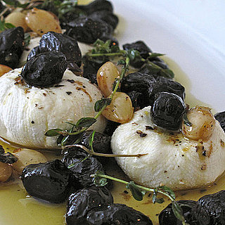 Easy Goat Cheese Appetizer Recipe