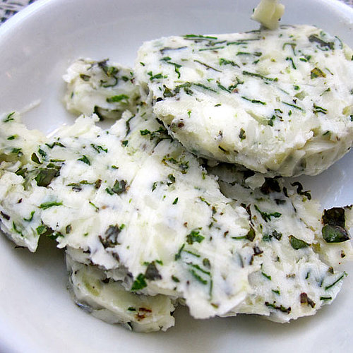 Compound Herb Butter Recipe