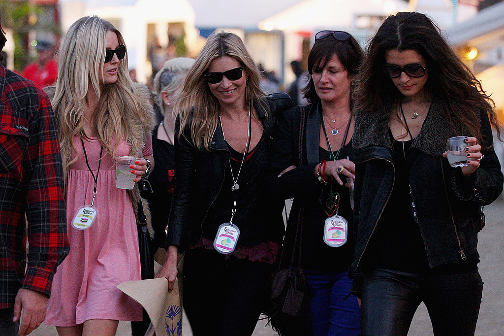 Kate Moss at Splendour in the Grass. Kate Moss at Splendour in the Grass.