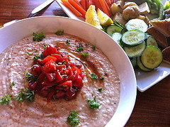 Butter Bean Hummus